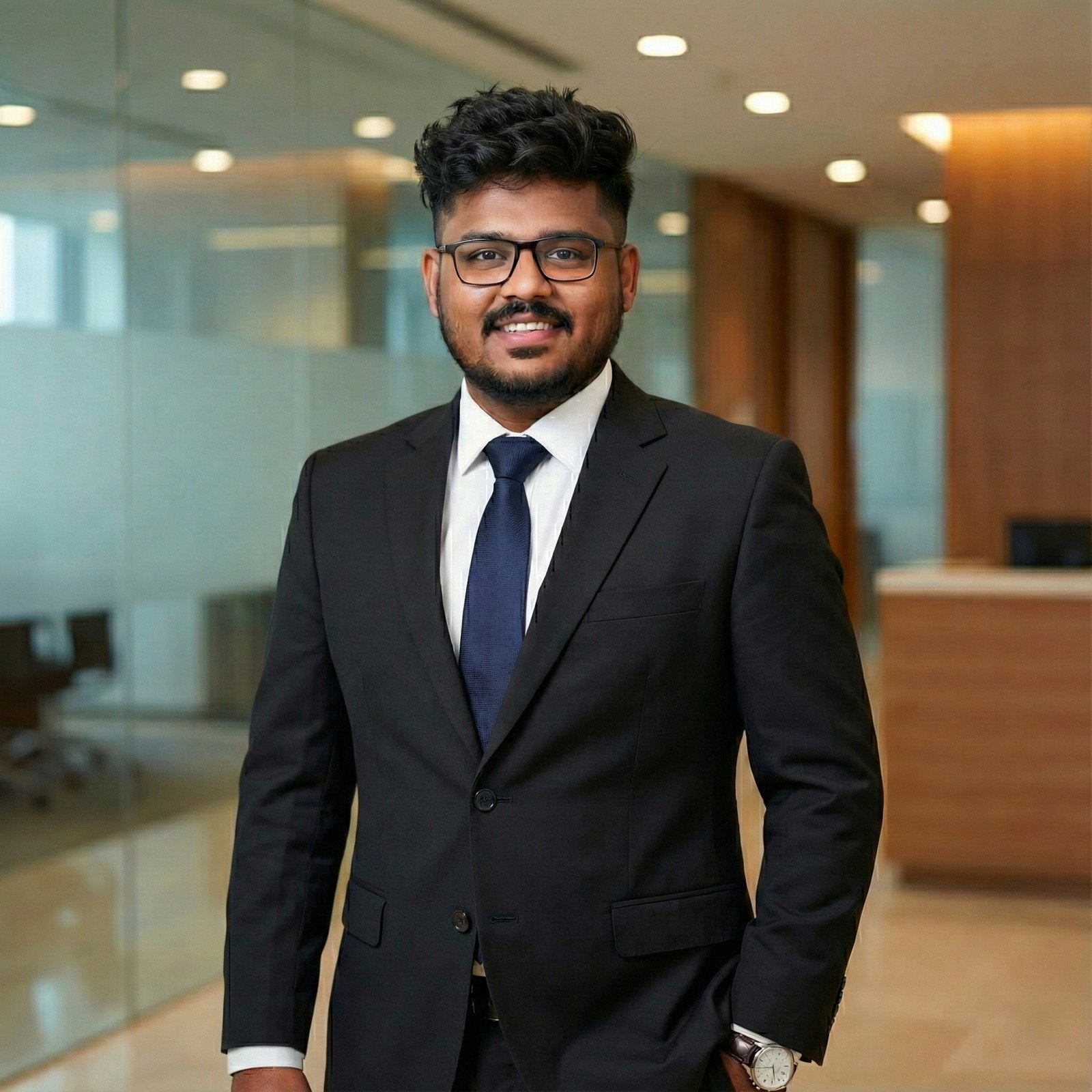 Raj Hatnagar Founder and CEO of CSS Softtech