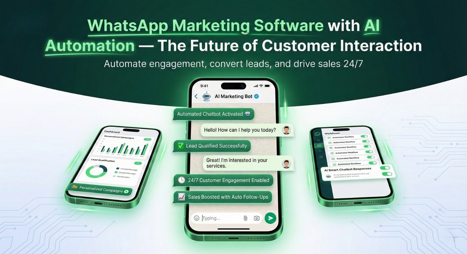 SEO and Digital Strategy Campaign Cover